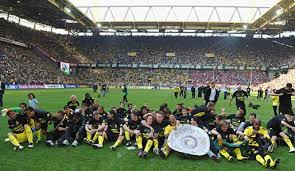 Borussia Dortmund In Der Saison 2011 2012