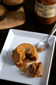 Mi Cuits Express Au Caramel Au Beurre Sale Gateaux Et Desserts Recette Dessert Petits Gateaux Chocolat