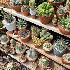 A prickly pear is perfect for the person who wishes to add a bit of green to their environment with limited time to care for plants. Succulents Cactus Succulents Cactus Plants Plants