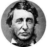 Family relationship of Grace (Goodhue) Coolidge and Henry David Thoreau via  Richard Warren