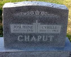 Cyrille J Chaput (1884-1964)