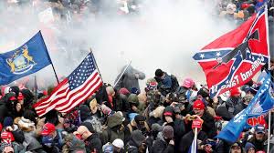 The us capitol has been locked down with lawmakers inside as violent clashes break police reportedly deployed tear gas in an attempt to quell the protests as they broke. Uumvsllmxrai0m