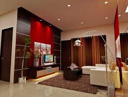 Untuk ruang tamu yang diletakkan terpisah dari ruang keluarga, dapat kita atur berbeda. Desain Ruang Keluarga Warna Coklat Dengan Furniture Tata Ruang Rumah Sederhana 1200x912 Download Hd Wallpaper Wallpapertip