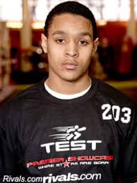 Vaughn Scott 2011 Athlete