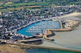 Pin By Gentil Uehara On Saint Vaast La Hougue In 2020 France Falmouth Town Normandy France