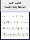 Alphabet Handwriting Practice: Lee, Creative: 9798446581436 ...