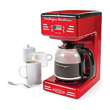 We did not find results for: Nostalgia Retro 12 Cup Programmable Coffee Maker With Led Display Rcof12rr Color Red Jcpenney