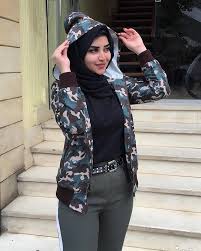 Image May Contain 2 People People Standing Fashion Hijab Fashion My Style