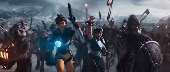 Resultado de imagen de ready player one pelicula