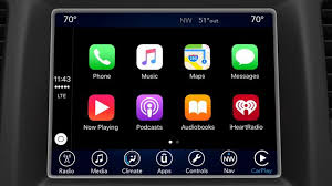 Apple S Carplay Coming To Chrysler Dodge And Jeep Cars Iphone In Canada Blog