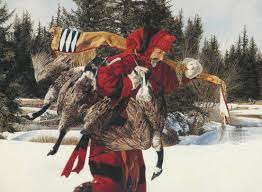 See more ideas about art, artist, frontiersman. Art Country Canada Paul Calle Largest Limited Edition Print And Giclee Canvas Website