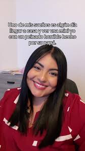 Unos De Mis Sueños Llegar A Mi Casa Y Encontrar Un Mini Mio Con Un Peinado  Echo Por Su Papá