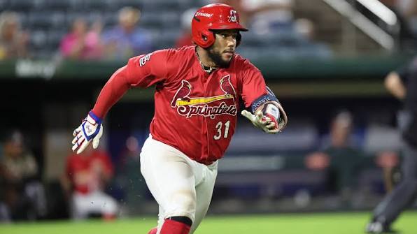 Rainiel Rodriguez named Texas League Player of the Week for third time in 2026 | Cardinals