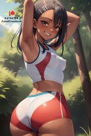 Rule34 - If it exists, there is porn of it  hayase nagatoro  8046925