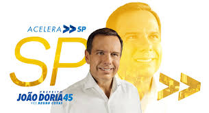 Essa é a segunda vez que o político testa positivo para a doença. Joao Doria Deouro