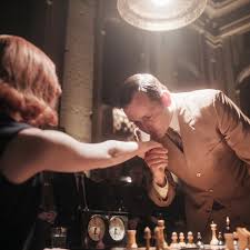 The queen's gambit (original title). How The Queen S Gambit Started A New Debate About Sexism In Chess The New York Times