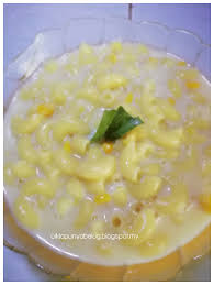 Leave a reply resepi bubur jagung durian lemak manis cancel reply. Resepi Bubur Manis Galeri Resepi