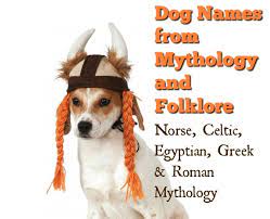 70 Unique Names For Dogs From Mythology And Folklore