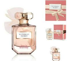 Victoria S Secret Love Is Heavenly Eau De Parfum Perfume 1 7oz 50ml Victoriassecret In 2020 Victoria Secret Secret Love Eau De Parfum