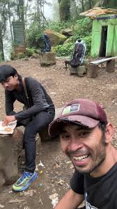 Pendakian Menarik di Gunung Pangrango Bersama Om Godeg