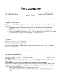 Your cover letter is an important component of your application package. Bookkeeper Get A Free Cv