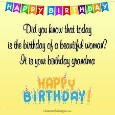 You've taught me so many life lessons — just by example. Special Birthday Wishes For Grandmother Grandma Messages