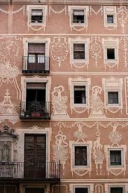 Facade In Paris France Architecture Details Architecture Paris Apartments