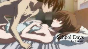 School days all sex scenes