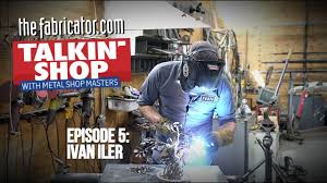 Talking Shop with Metal Shop Masters: The story behind how Netflix changed  Ivan Iler's metalworking career