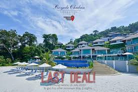 Homestay murah tepi pantai di terengganu yang best !! Standard Chalet Royale Chulan Cherating Tickets Vouchers Attractions Tickets On Carousell