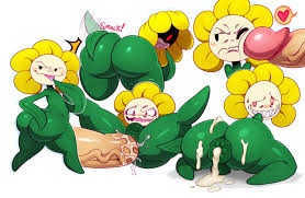 Rule34 - If it exists, there is porn of it  sssonic2, flowey the flower   3773514