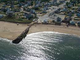 Successive groin structures along the coast south of gateway national groins are shore perpendicular structures, used to maintain updrift beaches or to restrict longshore sediment. Plum Island Erosion Sand Migration Stone Groin Beach Erosion Plum Island