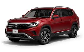 Sel premium 4dr suv awd w/prod. Volkswagen Atlas Colors For 2021 Volkswagen Alamo Heights