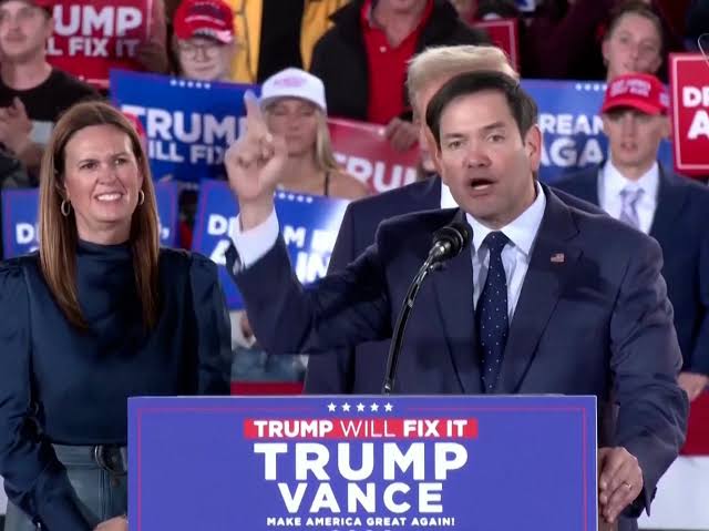 Marco Rubio busy as new secretary of state. Here are his plans