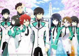 今期アニメed集 冒険者jの航海日誌 魔法科高校の劣等生 リゼロ イラスト アニメ