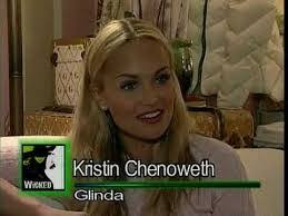 Christina Chenoweth's Instagram, Twitter & Facebook