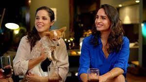 Maybe you would like to learn more about one of these? La Historia De Amor De Fernanda Urrejola Y Su Novia Francisca Alegria