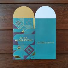 Setiap kali tiba raya, dalam buat persiapan tu, mesti korang tak ketinggalan jugak nak bagi duit raya untuk ahli keluarga. Cimb Preferred Malaysia 2019 Raya Packet Sampul Duit Raya Shopee Malaysia