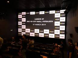 Golden screen cinema in jb's paradigm mall has upgraded their offerings with 4dx technology. Golden Screen Cinemas Memperkenalkan Pawagam 4dx Dengan Kerjasama Cj 4dx Amanz