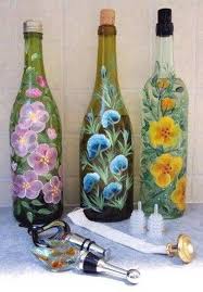 Nasterea domnului pictură naivă pe sticlă icoană tradițională pictată pe sticlă. Sticle Pictate Manual Ornamente Deosebite Ce Ies Din Tipare