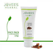 Jovees Tea Tree And Clove Anti Acne Face Pack 120g Cosmetics Lk