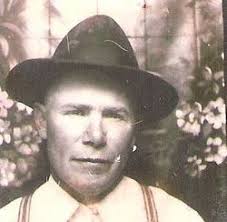 Charley Sidney Hendrix (1895-1950)