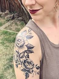 Explore tweets of monolith tattoo @monolithtattoo on twitter. Flower Tattoos Shoulder Tattoo Vintage Floral Tattoo Monolith Tattoo In Bend Or Artist K Flowers Tn Leading Flowers Magazine Daily Beautiful Flowers For All Occasions