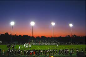 Nothing Like Small Town High School Football Friday Night Lights Anyone Fridaynightligh High School Football Games High School Football High School Plays