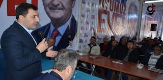 Hasan Basri Kurt 19 Mayis Ilcesinde Balikcilarla Bir Araya Geldi Pop Kultur Haber Kultur