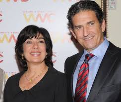 She is said to have done plastic surgery in her. Cnn S Christiane Amanpour Divorcing Husband Of 20 Years Punch Newspapers