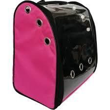 Ans Flipper Kedi Kopek Tasima Sirt Cantasi 23x37x40 Cm Pembe Fiyati