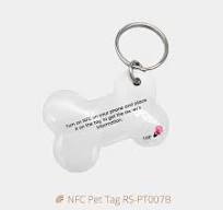 Etiquetas NFC personalizadas para mascotas Proveedor de ...