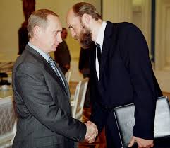 Vladimir vladimirovich putin was born in leningrad (now st. An Inside Look At Vladimir Putin S Many Moves To Retain Power The Japan Times