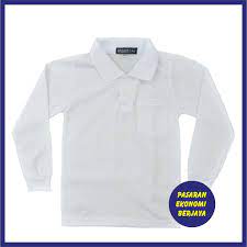 Maybe you would like to learn more about one of these? T Shirt Berkolar Lengan Panjang Putih Tshirt Putih White Shirt Tshirt Collar White Plain Baju Kosong Putih Shopee Malaysia